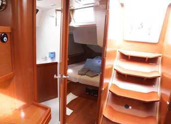 Chartern Sie segelboot in D-Marin Gocek - Oceanis 45 - 3 cab.