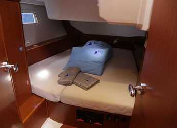 Chartern Sie segelboot in D-Marin Gocek - Oceanis 45 - 3 cab.