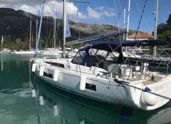 Chartern Sie segelboot in ACI Marina Dubrovnik - Oceanis 46.1 - 4 cab.