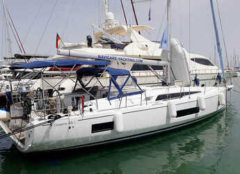 Chartern Sie segelboot in Naviera Balear - Oceanis 46.1 - 4 cab.