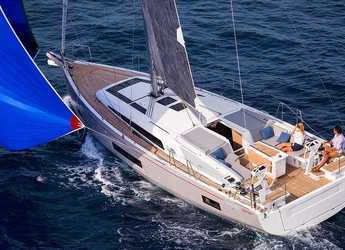Chartern Sie segelboot in Naviera Balear - Oceanis 46.1