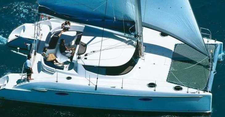 Alquilar catamarán en Port Mahon - Lavezzi 40 Quatuor