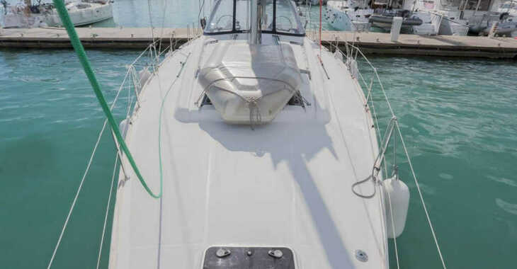 Rent a sailboat in Marina Baotić - Oceanis 48 - 4 cab.