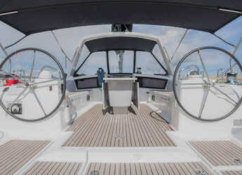 Louer voilier à Marina Baotić - Oceanis 48 - 4 cab.