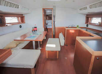 Louer voilier à Marina Baotić - Oceanis 48 - 4 cab.