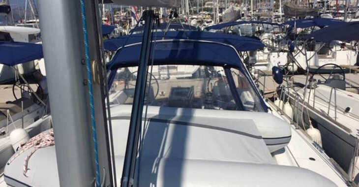 Chartern Sie segelboot in Marina Baotić - Oceanis 48 - 5 cab.