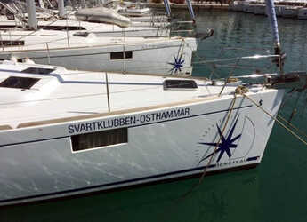 Louer voilier à Marina Baotić - Oceanis 48 - 5 cab.