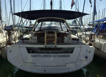Louer voilier à Marina Baotić - Oceanis 48 - 5 cab.
