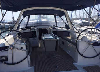 Louer voilier à Marina Baotić - Oceanis 48 - 5 cab.