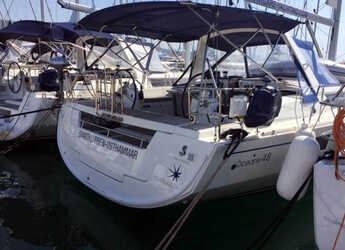 Louer voilier à Marina Baotić - Oceanis 48 - 5 cab.