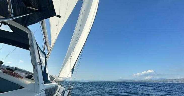 Rent a sailboat in ACI Marina Dubrovnik - Oceanis 48 - 5 cab.