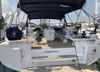 Rent a sailboat in Agios Kosmas Marina - Oceanis 51.1 - 5 + 1 cab.