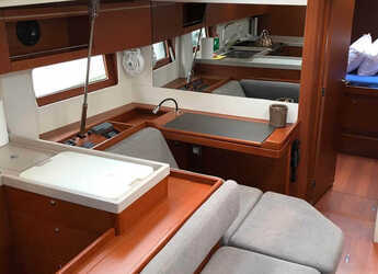 Louer voilier à Agios Kosmas Marina - Oceanis 51.1 - 5 + 1 cab.