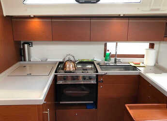 Louer voilier à Agios Kosmas Marina - Oceanis 51.1 - 5 + 1 cab.