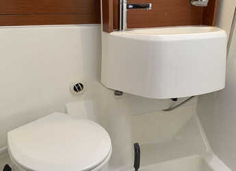 Louer voilier à Agios Kosmas Marina - Oceanis 51.1 - 5 + 1 cab.