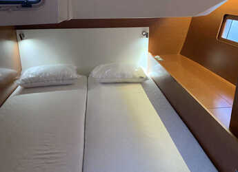 Louer voilier à Agios Kosmas Marina - Oceanis 51.1 - 5 + 1 cab.