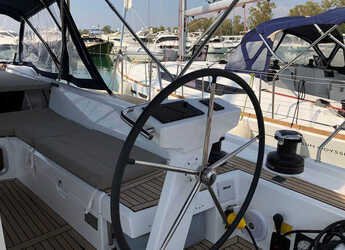 Louer voilier à Agios Kosmas Marina - Oceanis 51.1 - 5 + 1 cab.