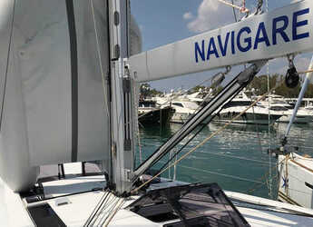 Louer voilier à Agios Kosmas Marina - Oceanis 51.1 - 5 + 1 cab.