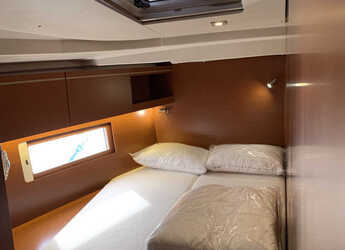 Louer voilier à Agios Kosmas Marina - Oceanis 51.1 - 5 + 1 cab.