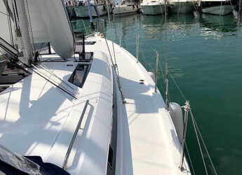 Louer voilier à Agios Kosmas Marina - Oceanis 51.1 - 5 + 1 cab.