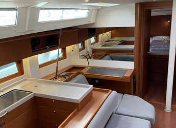 Louer voilier à Agios Kosmas Marina - Oceanis 51.1 - 5 + 1 cab.