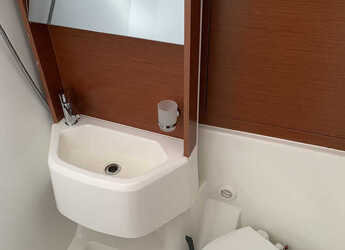 Louer voilier à Agios Kosmas Marina - Oceanis 51.1 - 5 + 1 cab.