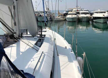 Louer voilier à Agios Kosmas Marina - Oceanis 51.1 - 5 + 1 cab.