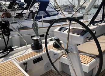 Louer voilier à Agios Kosmas Marina - Oceanis 51.1 - 5 + 1 cab.