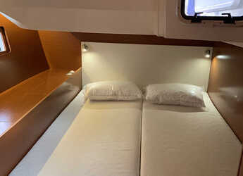 Louer voilier à Agios Kosmas Marina - Oceanis 51.1 - 5 + 1 cab.