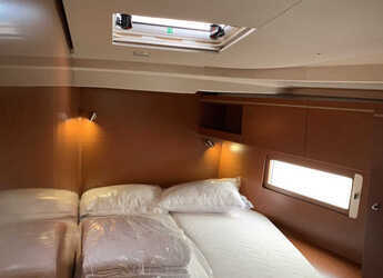 Louer voilier à Agios Kosmas Marina - Oceanis 51.1 - 5 + 1 cab.