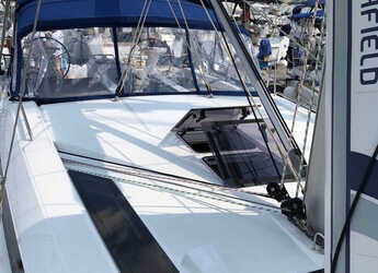 Louer voilier à Agios Kosmas Marina - Oceanis 51.1 - 5 + 1 cab.