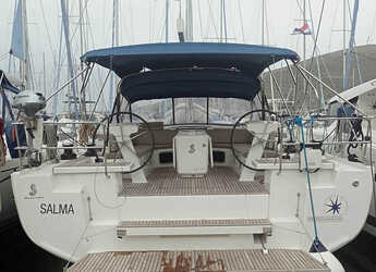 Chartern Sie segelboot in Marina Baotić - Oceanis 51.1 - 5 + 1 cab.
