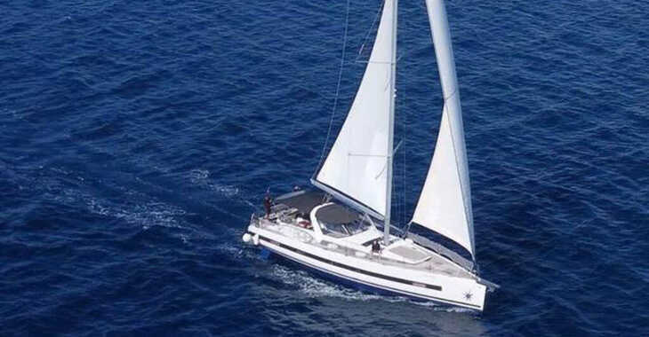 Chartern Sie segelboot in Marina Baotić - Oceanis Yacht 62 - 4 + 1	