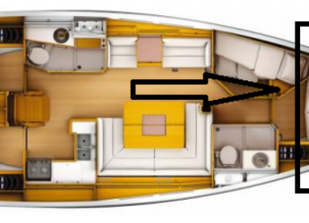 Louer voilier à Marina Baotić - Sun Odyssey - DOUBLE CABIN