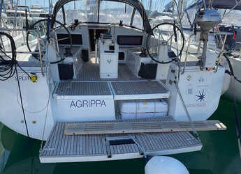 Louer voilier à Marina Baotić - Sun Odyssey 440 - 4 cab.