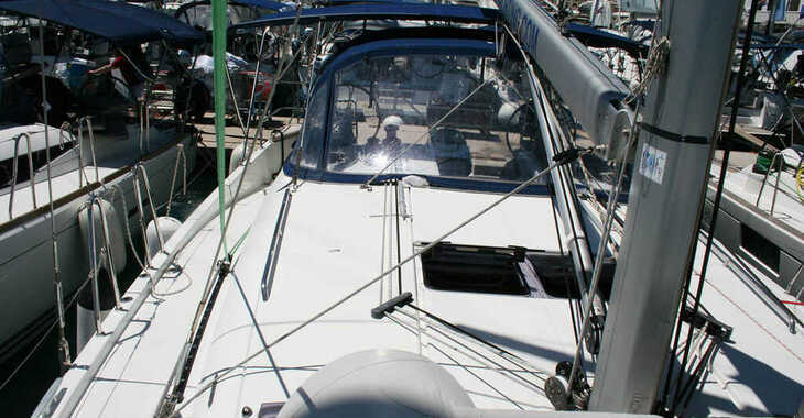 Louer voilier à Marina Baotić - Sun Odyssey 440 