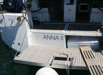 Louer voilier à Marina Baotić - Sun Odyssey 440 - 4 cab.