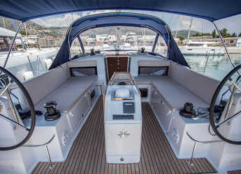 Louer voilier à Marina Baotić - Sun Odyssey 440 - 4 cab.