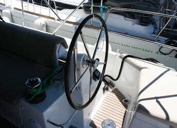Louer voilier à Marina Baotić - Sun Odyssey 440 - 4 cab.