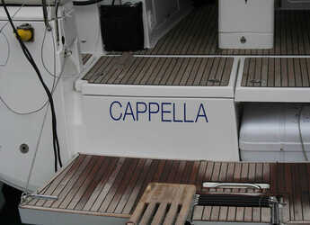 Louer voilier à Marina Baotić - Sun Odyssey 440 - 4 cab.