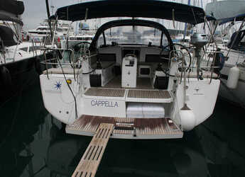 Louer voilier à Marina Baotić - Sun Odyssey 440 - 4 cab.