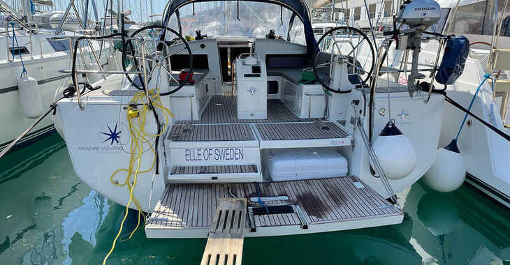 Chartern Sie segelboot in Marina Baotić - Sun Odyssey 440 