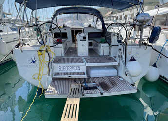 Louer voilier à Marina Baotić - Sun Odyssey 440 - 4 cab.