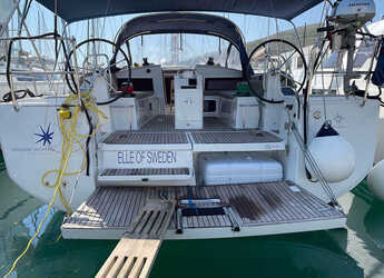 Louer voilier à Marina Baotić - Sun Odyssey 440 - 4 cab.