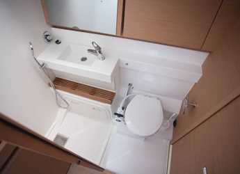 Louer voilier à Agios Kosmas Marina - Sun Odyssey 440 