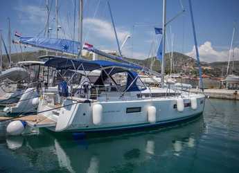 Louer voilier à Agios Kosmas Marina - Sun Odyssey 440 