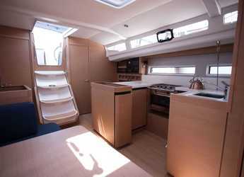 Louer voilier à Agios Kosmas Marina - Sun Odyssey 440 