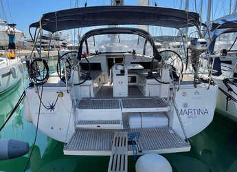 Louer voilier à Marina Baotić - Sun Odyssey 440 - 4 cab.