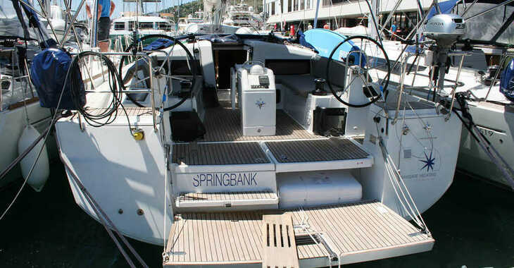 Alquilar velero en Marina Baotić - Sun Odyssey 440 