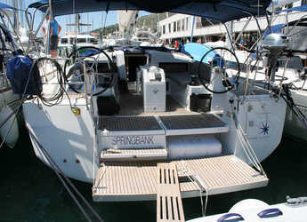 Louer voilier à Marina Baotić - Sun Odyssey 440 - 4 cab.